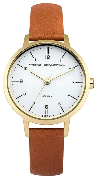 Часы French Connection Slim Range FC1256TG